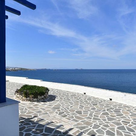 Kastro Traditional House Parikia  Bagian luar foto