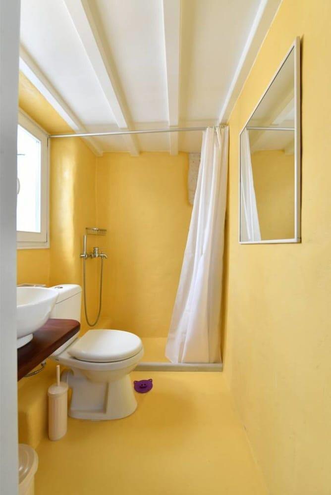 Kastro Traditional House Parikia  Bagian luar foto