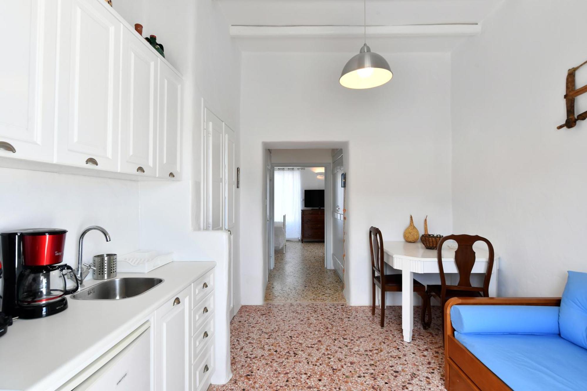 Kastro Traditional House Parikia  Bagian luar foto