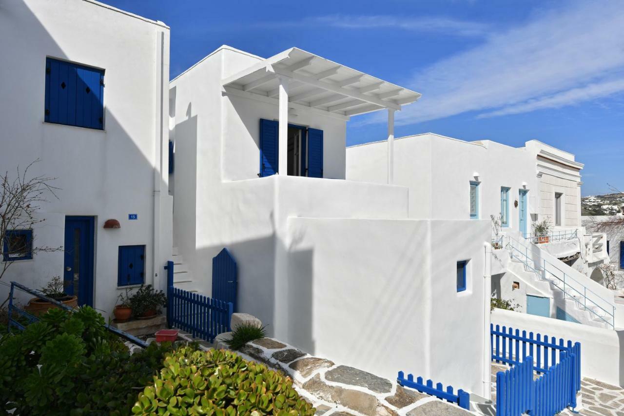 Kastro Traditional House Parikia  Bagian luar foto