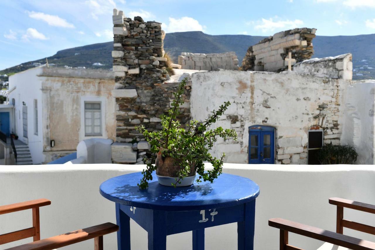 Kastro Traditional House Parikia  Bagian luar foto