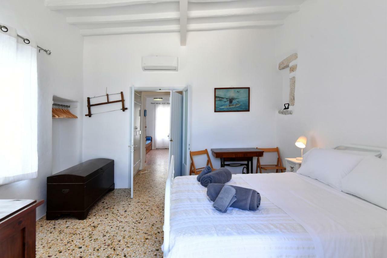 Kastro Traditional House Parikia  Bagian luar foto