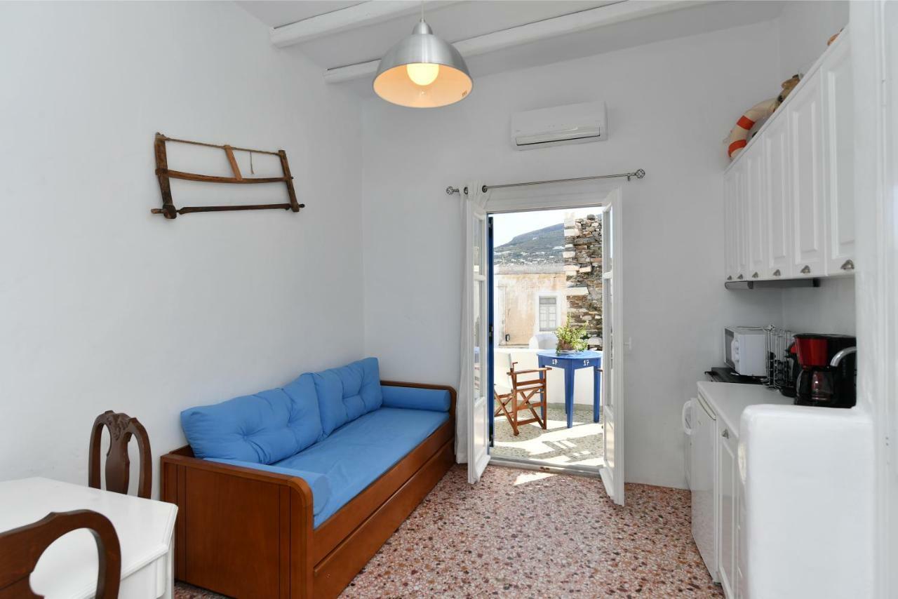 Kastro Traditional House Parikia  Bagian luar foto