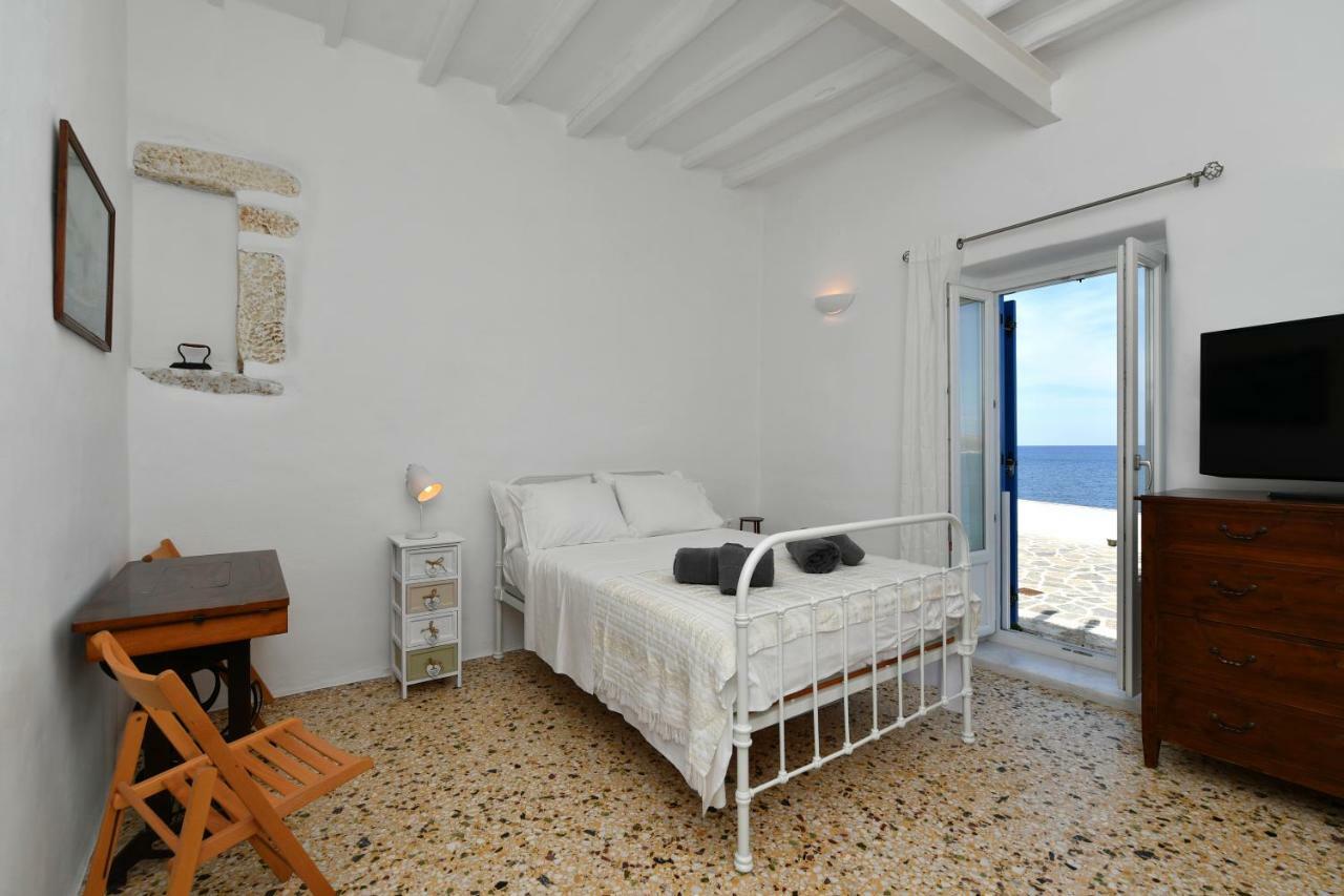 Kastro Traditional House Parikia  Bagian luar foto