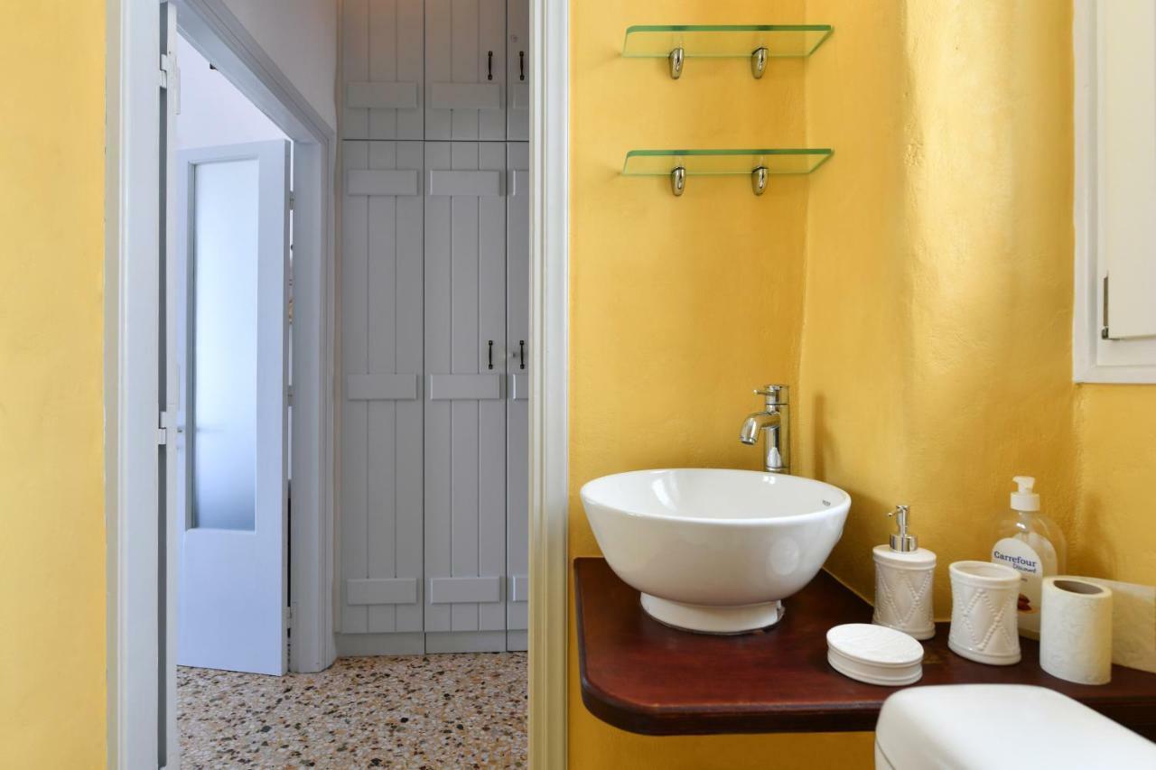 Kastro Traditional House Parikia  Bagian luar foto