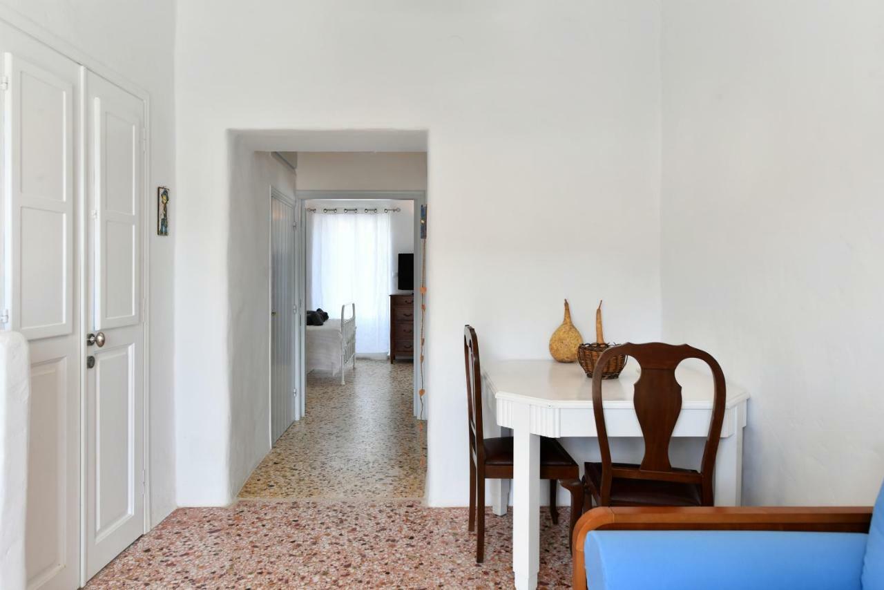 Kastro Traditional House Parikia  Bagian luar foto