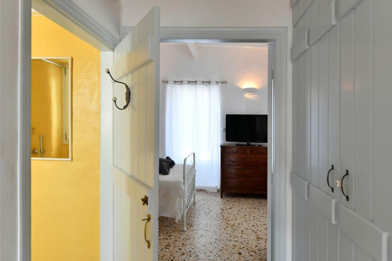Kastro Traditional House Parikia  Bagian luar foto